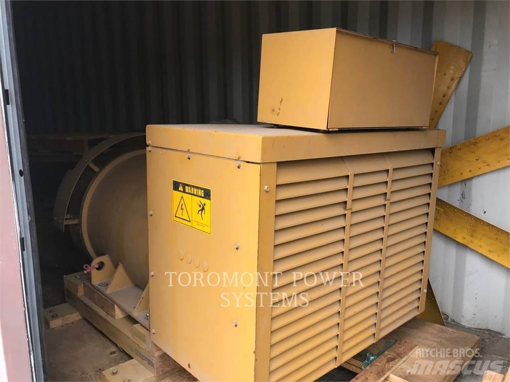 CAT SR4-800KW-480V Ostale komponente