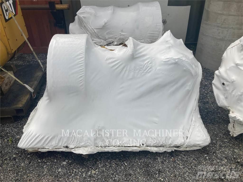CAT SR4B Dizel agregati