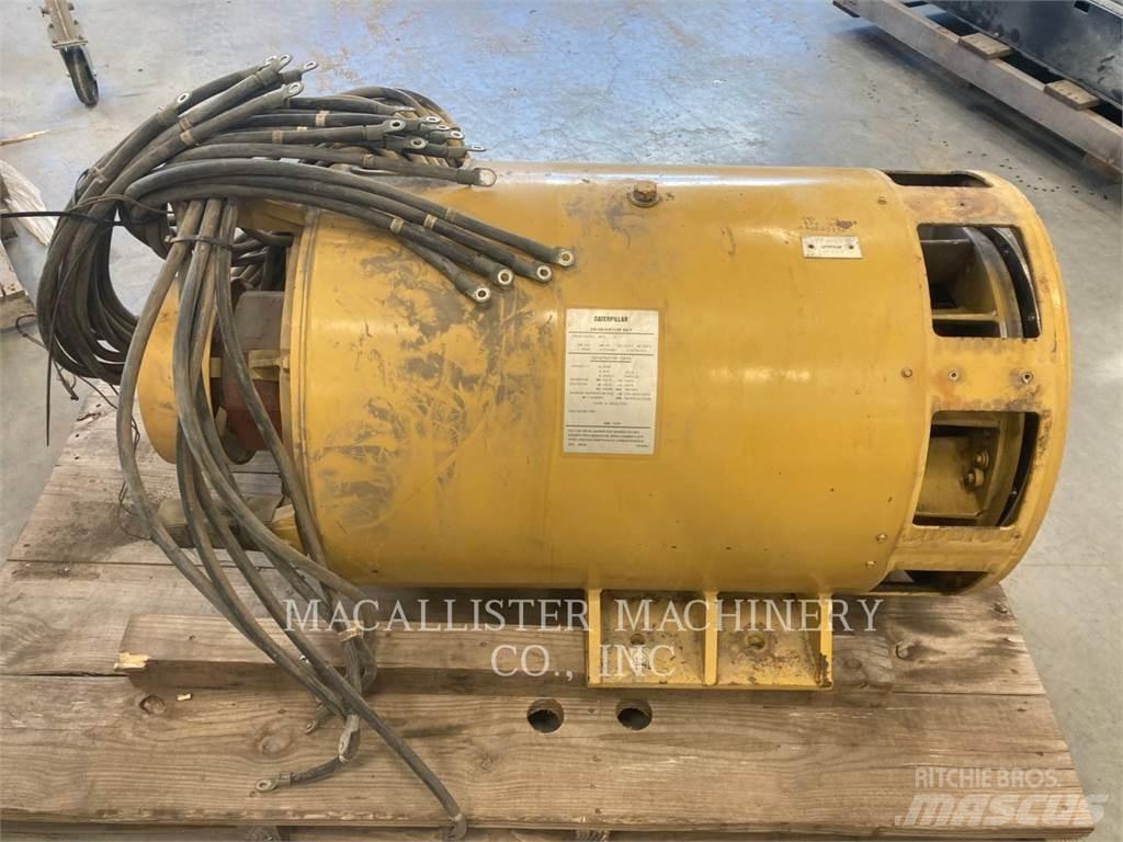 CAT SR4B Dizel agregati
