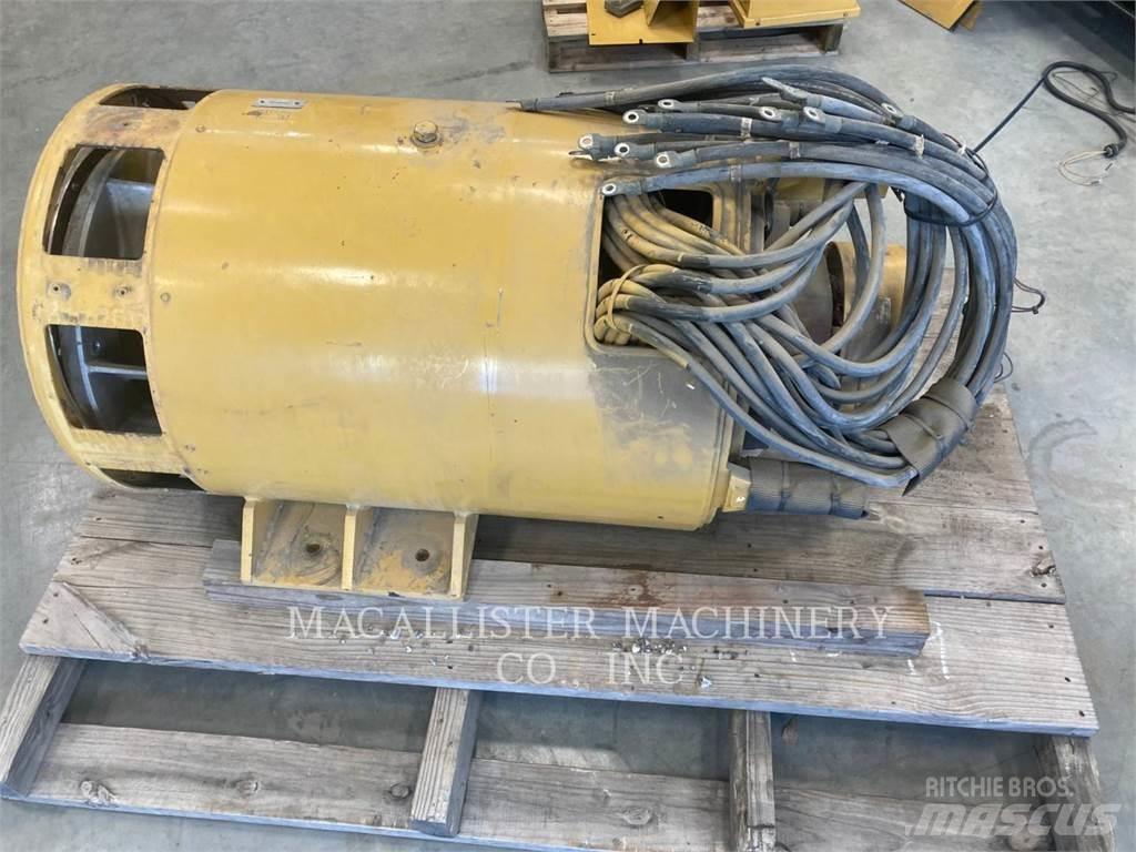 CAT SR4B Dizel agregati