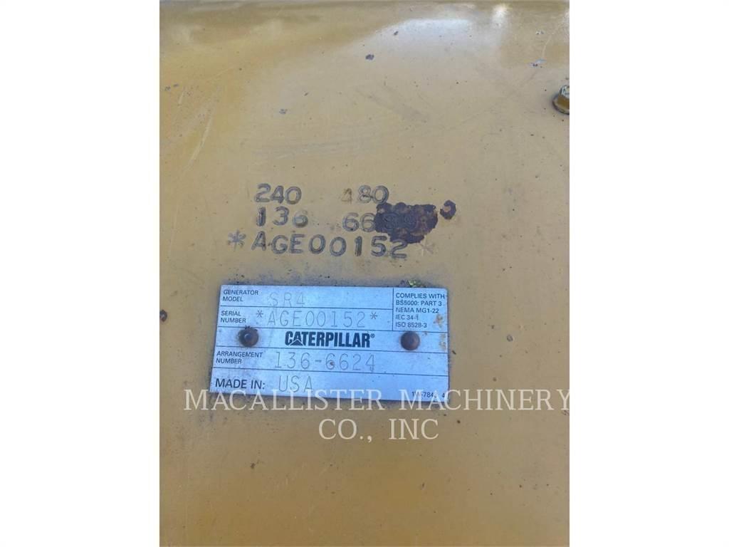CAT SR4B Dizel agregati