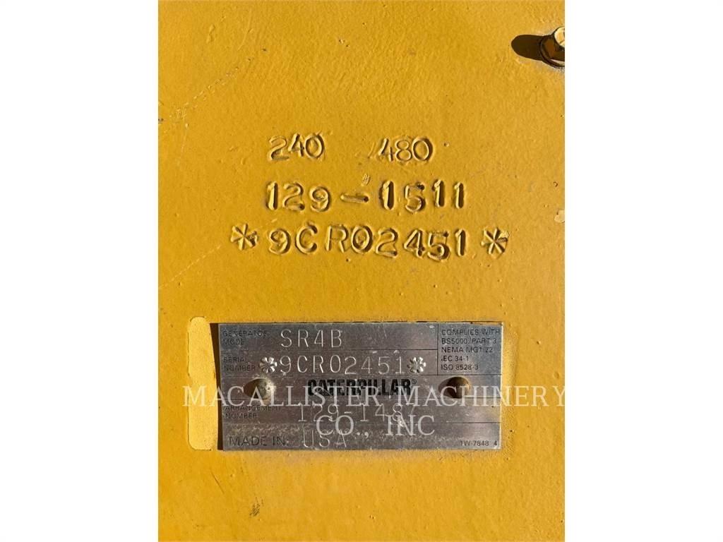 CAT SR4B Dizel agregati