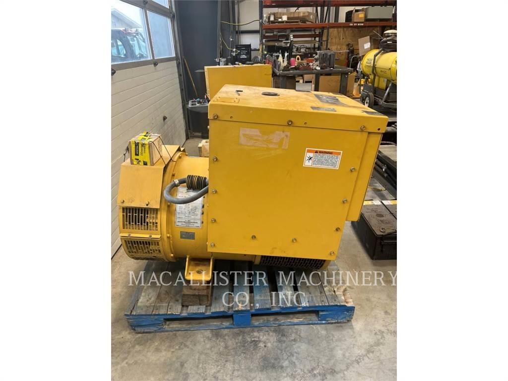 CAT SR4B Dizel agregati