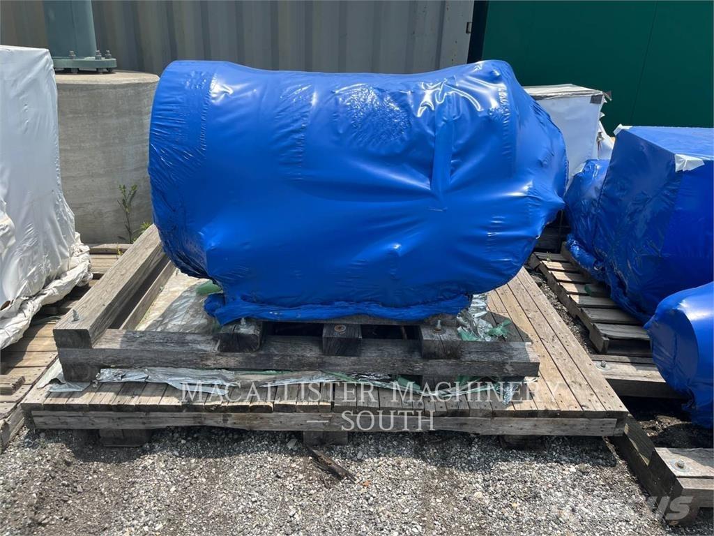 CAT SR4B Dizel agregati
