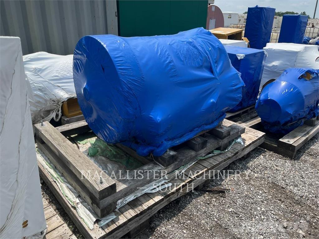 CAT SR4B Dizel agregati