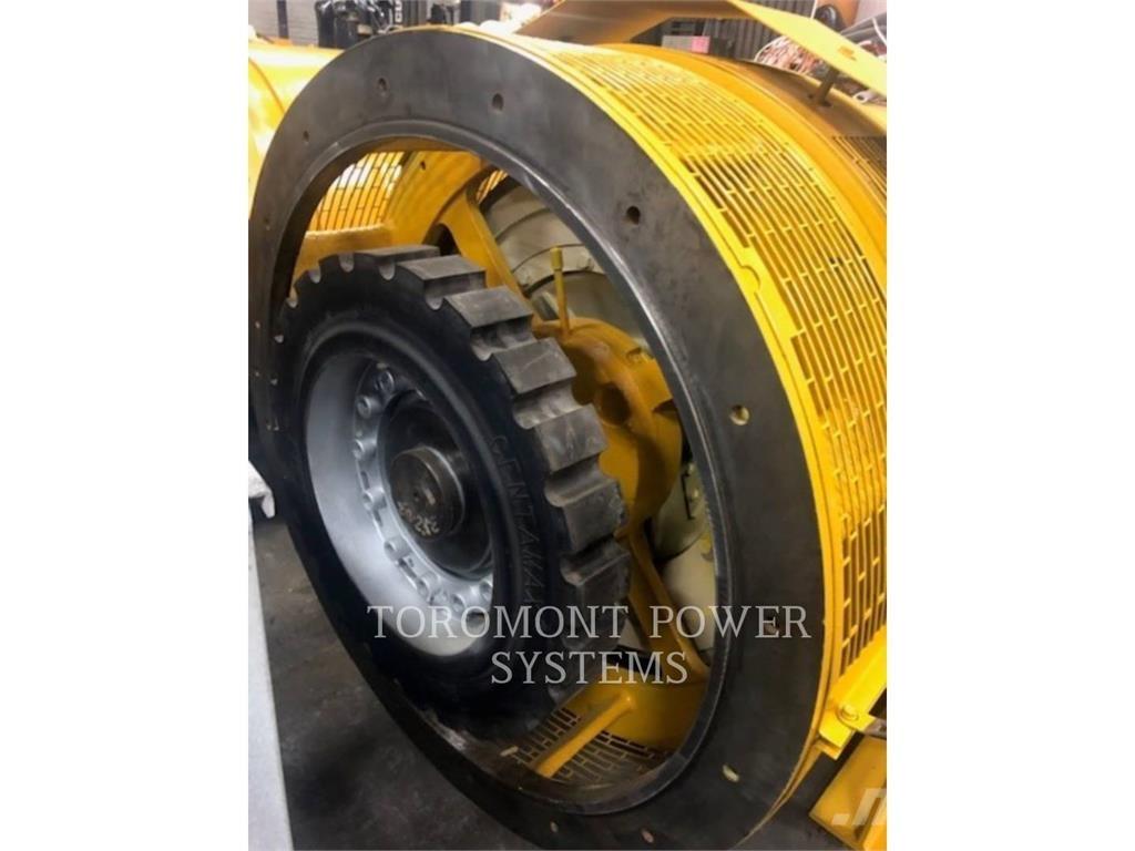 CAT SR4B Ostale komponente