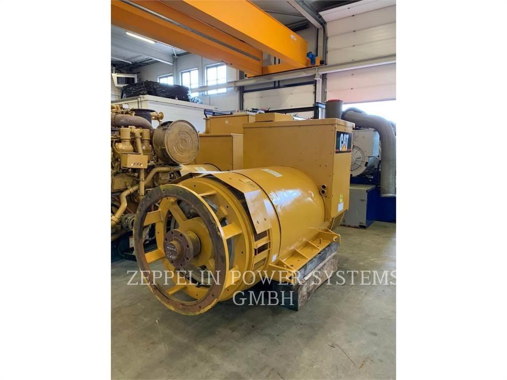 CAT SR4B Ostalo