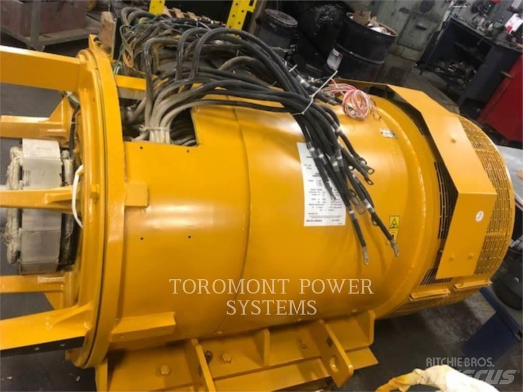 CAT SR4B-C32-600V-1000KW Ostale komponente