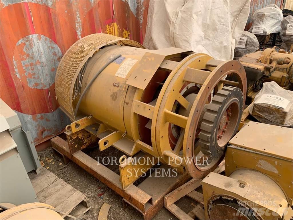 CAT SR4B_FRAME_692 Ostale komponente