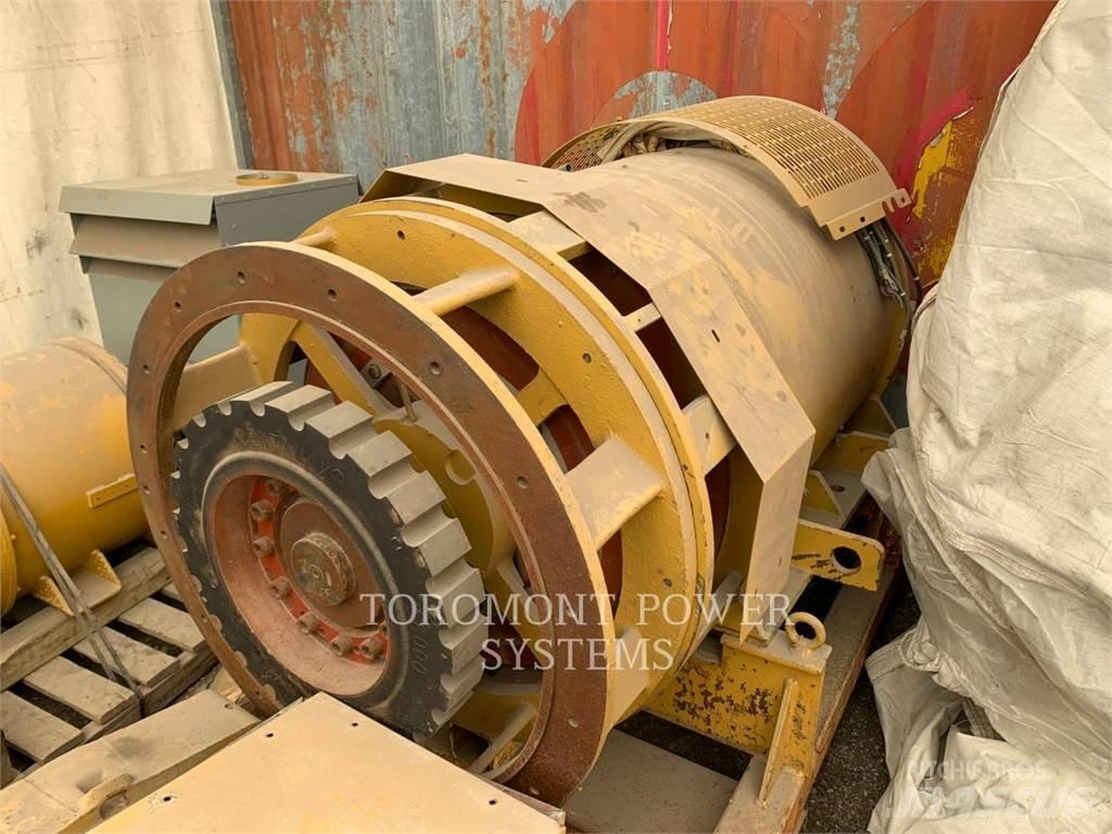CAT SR4B_FRAME_692 Ostale komponente