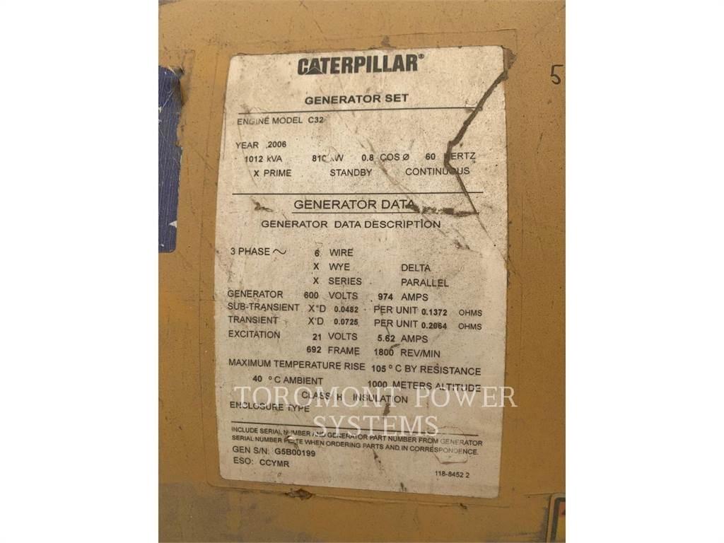 CAT SR4B_FRAME_692 Ostale komponente