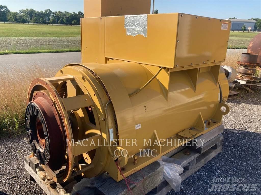 CAT SR4HV Dizel agregati