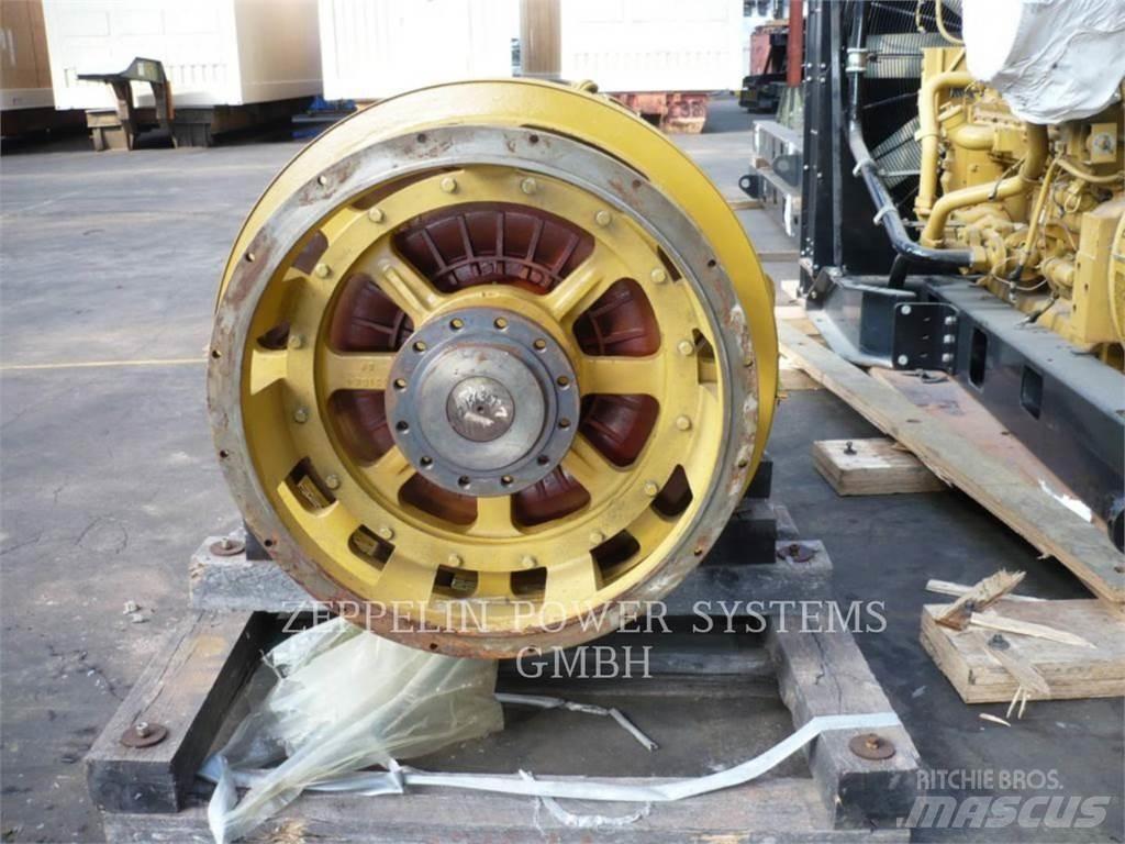 CAT SR5 Ostalo