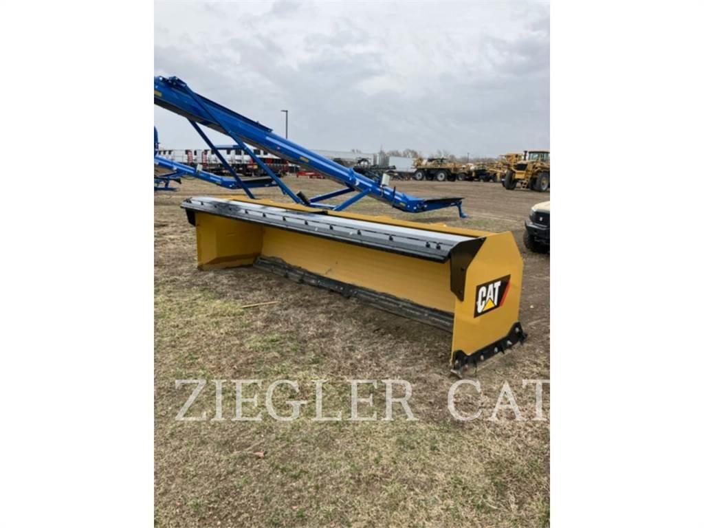 CAT STRAIT SNOW PUSHER Sniježne freze