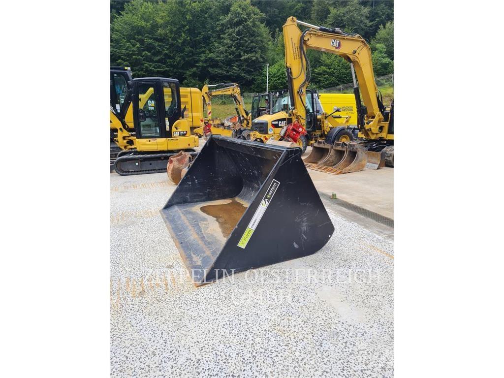 CAT TH 414 Teleskopski viličari