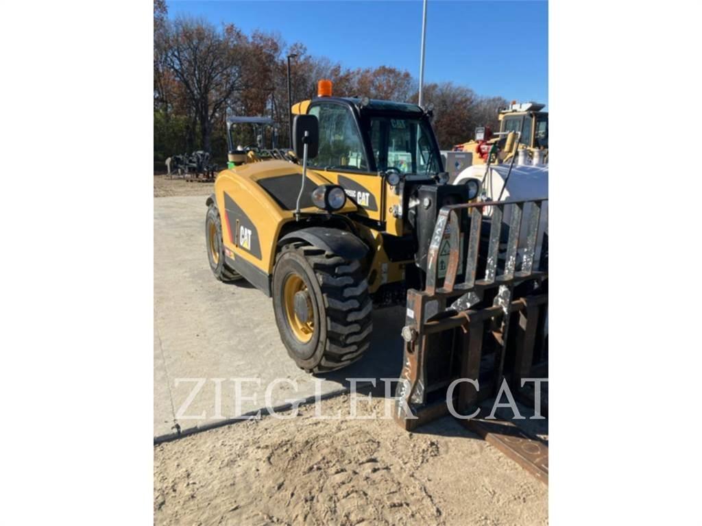 CAT TH255C Teleskopski viličari