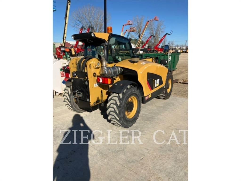 CAT TH255C Teleskopski viličari