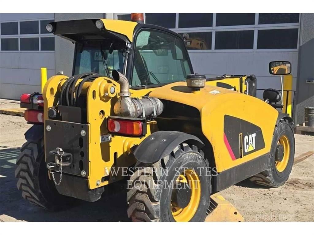 CAT TH255C Teleskopski viličari