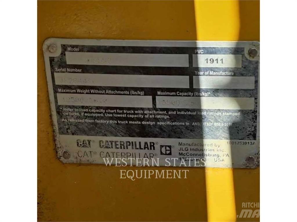 CAT TH255C Teleskopski viličari