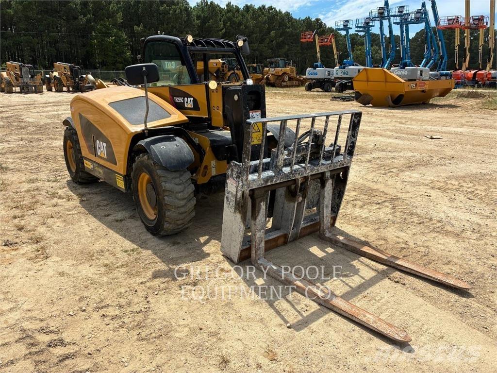 CAT TH255C Teleskopski viličari