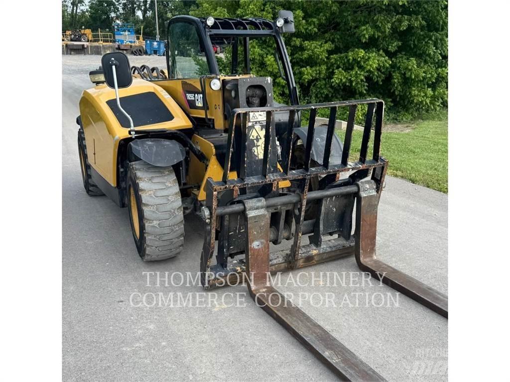 CAT TH255C Teleskopski viličari