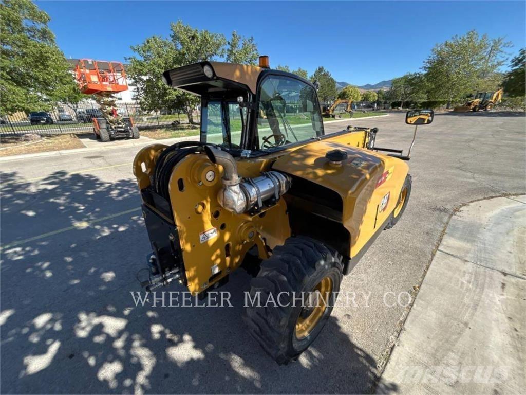 CAT TH255C CB Teleskopski viličari