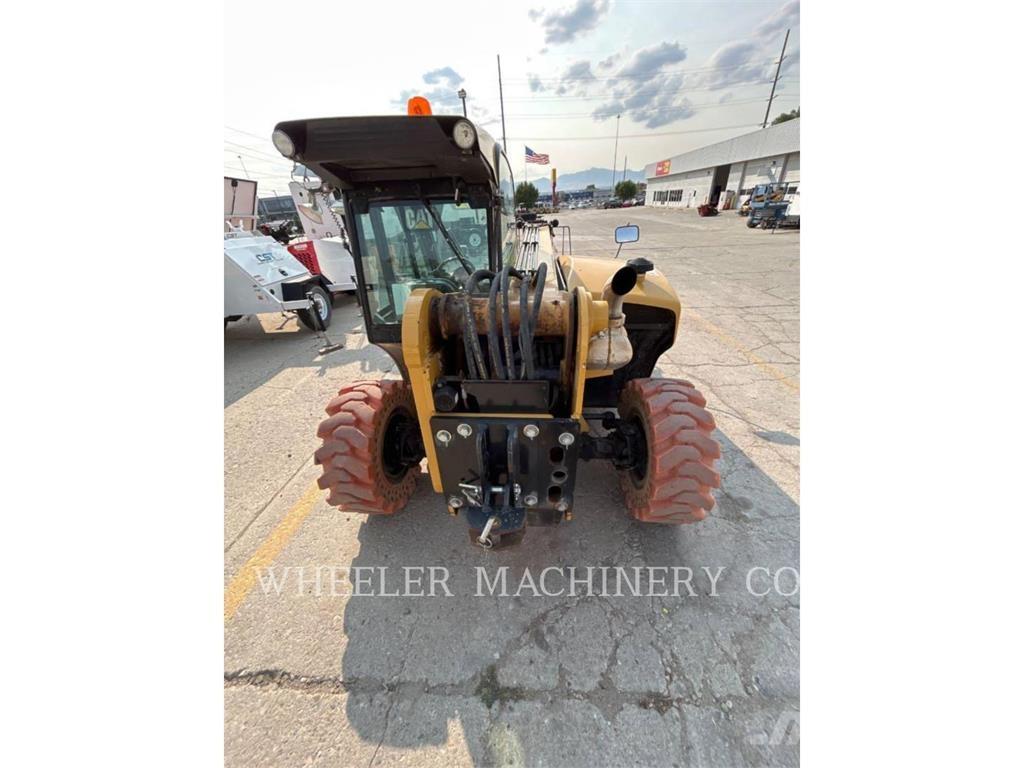 CAT TH255C CB Teleskopski viličari