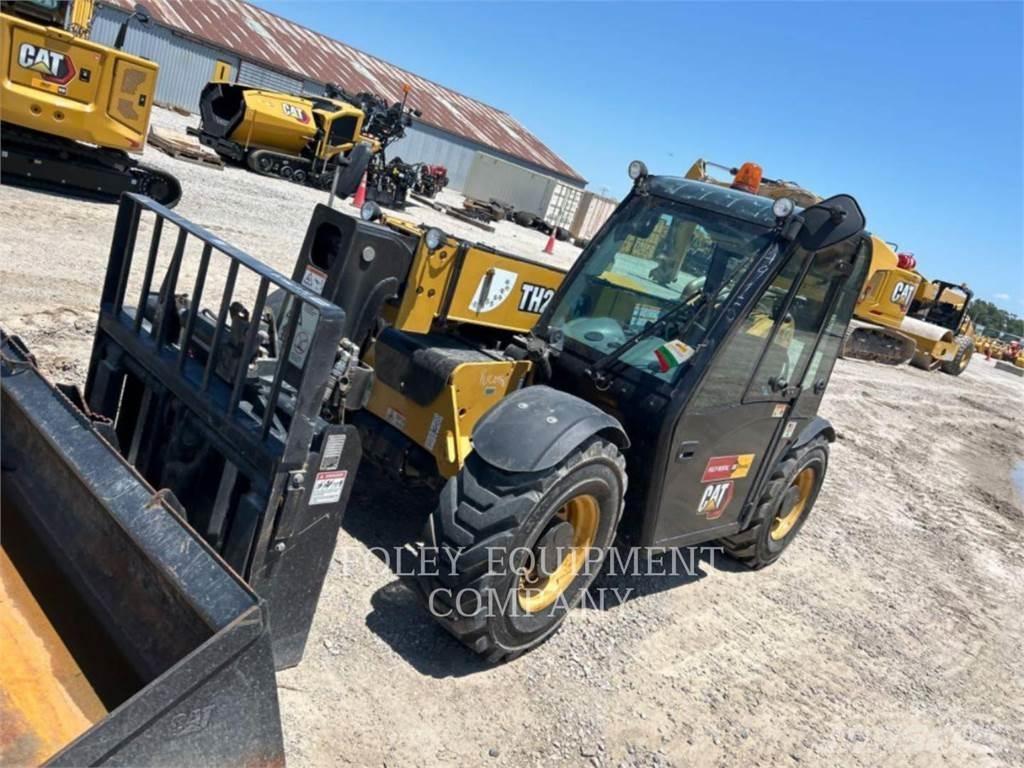 CAT TH255CC Teleskopski viličari