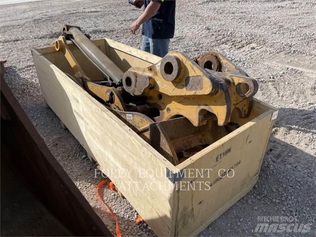 CAT TH320QH+ Bageri gusjeničari