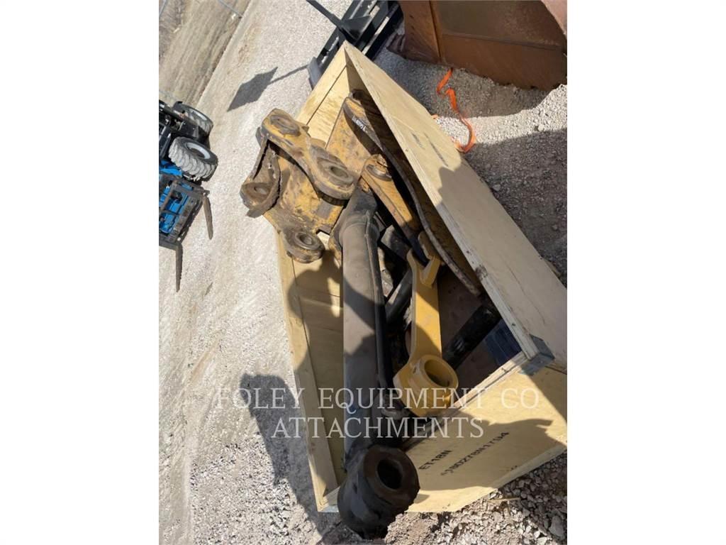 CAT TH320QH+ Bageri gusjeničari