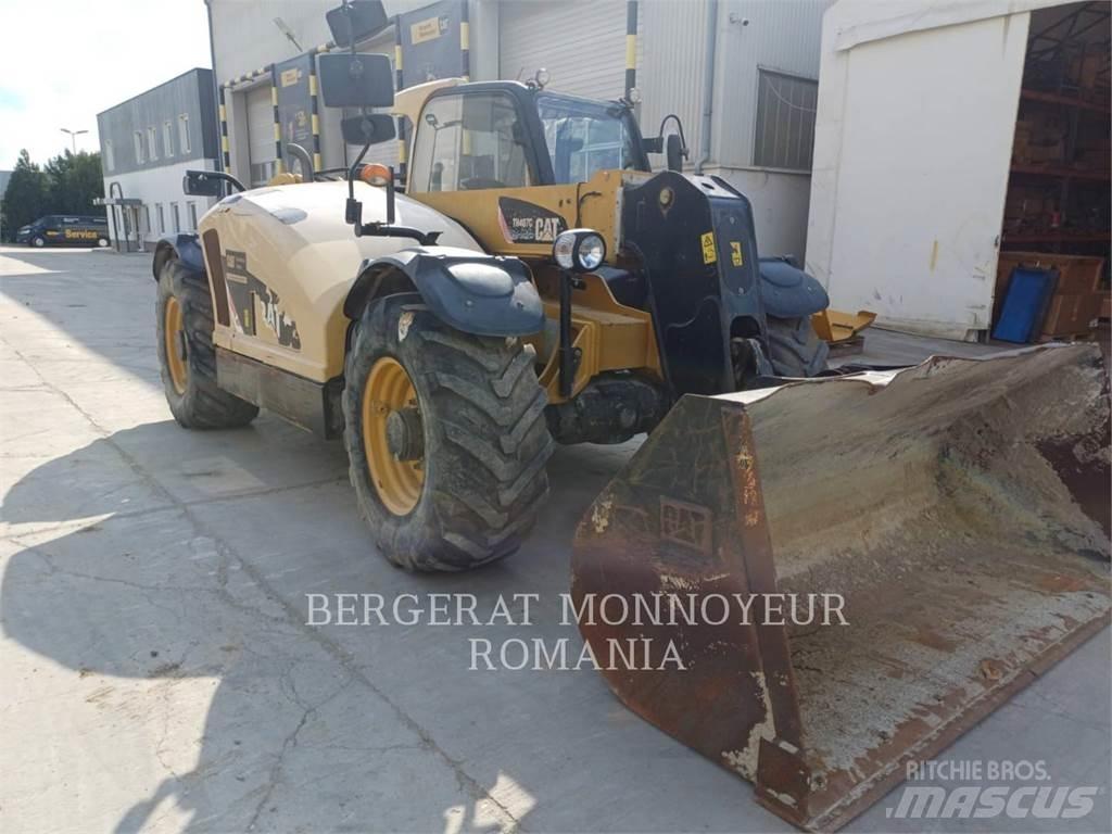 CAT TH407C Teleskopski viličari