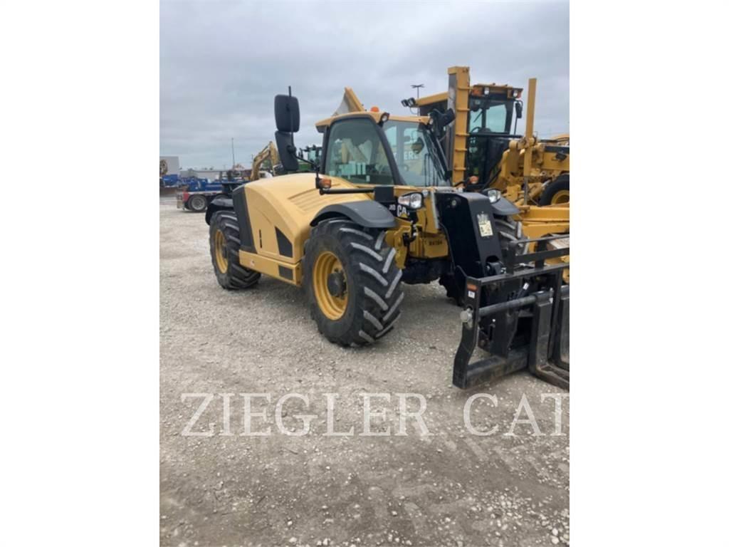 CAT TH408D Teleskopski viličari