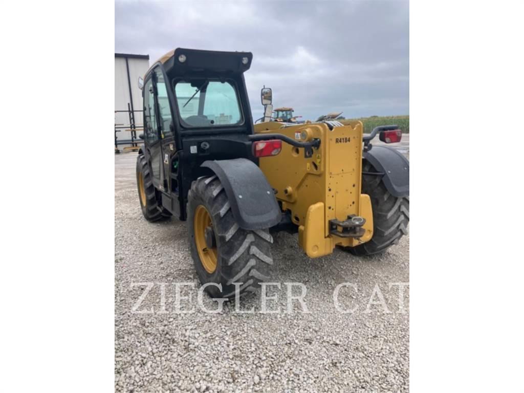 CAT TH408D Teleskopski viličari