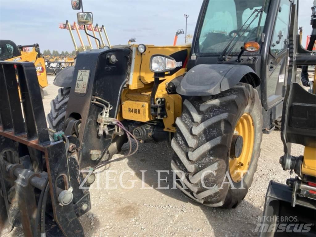 CAT TH408D Teleskopski viličari