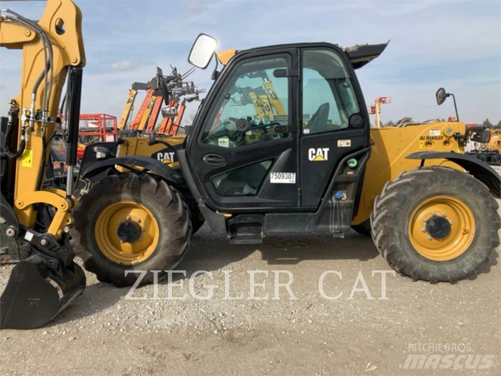 CAT TH408D Teleskopski viličari