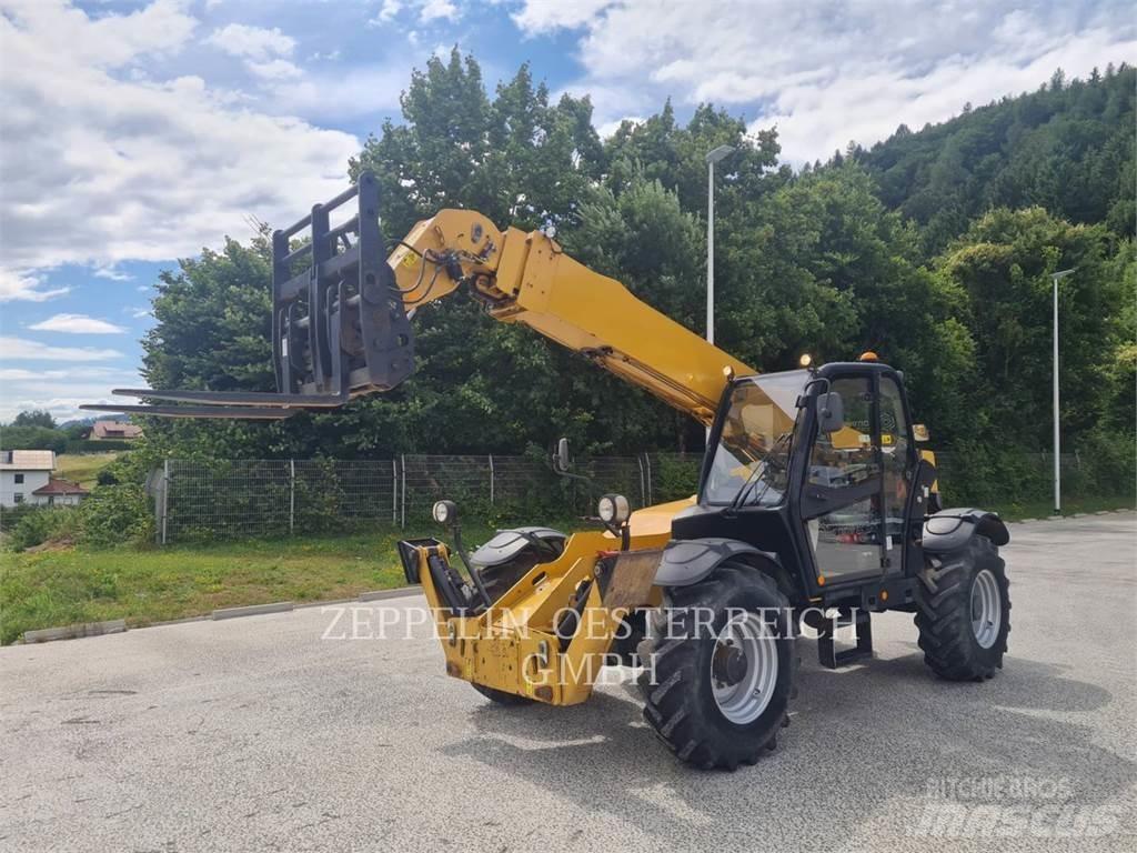 CAT TH414 Teleskopski viličari