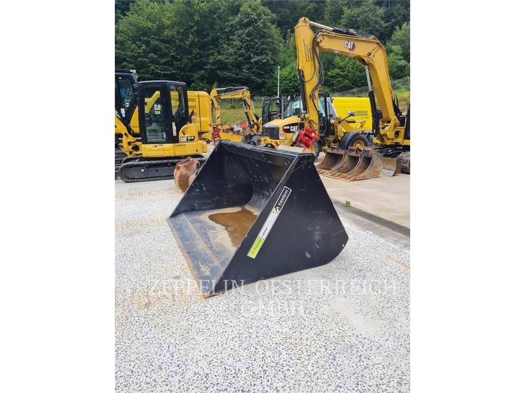 CAT TH414 Teleskopski viličari