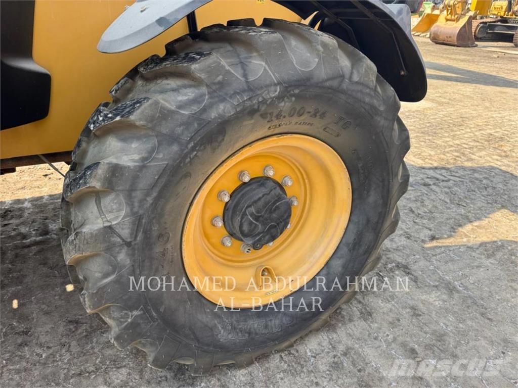 CAT TH417C Teleskopski viličari