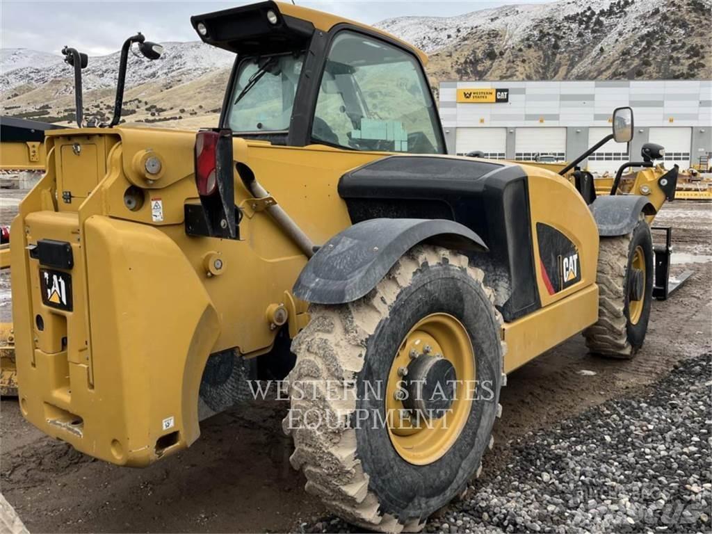 CAT TH514 Teleskopski viličari