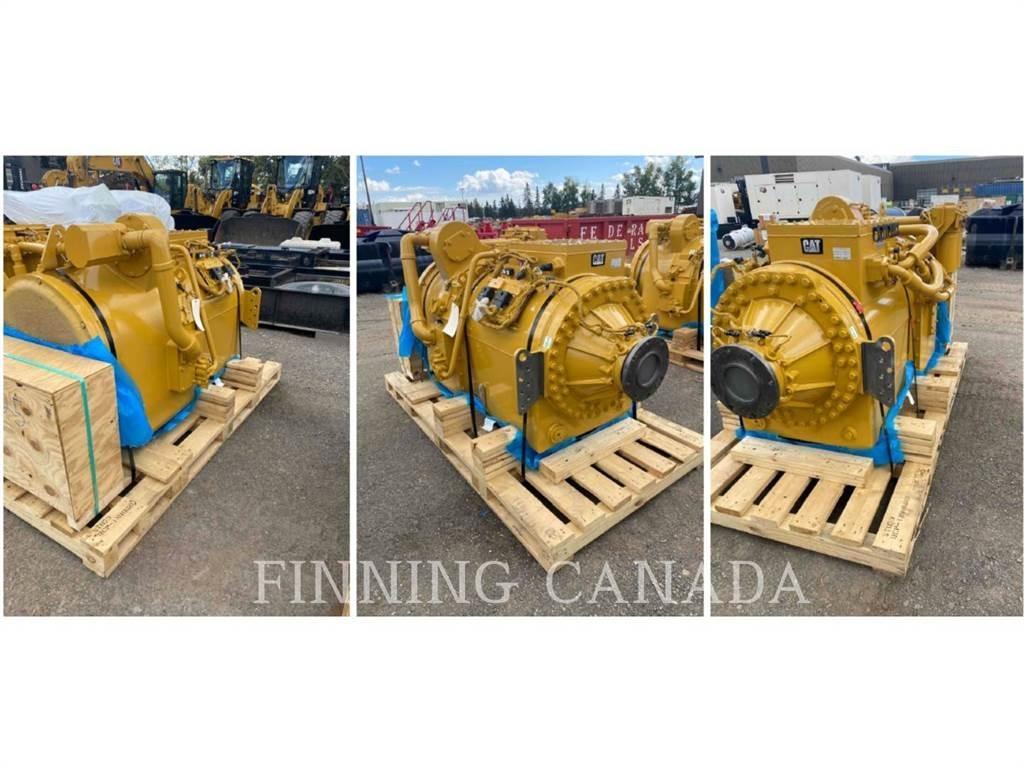 CAT TH55 Ostale komponente
