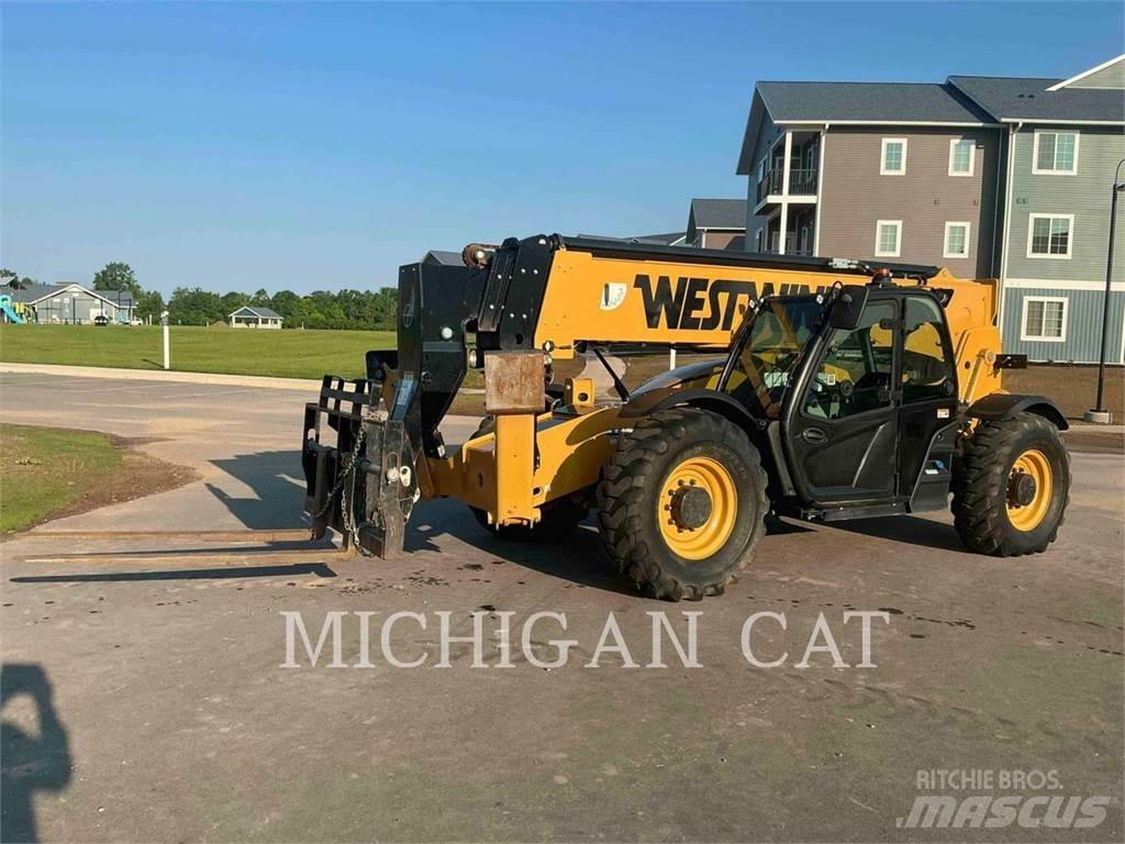 CAT TL1055 Teleskopski viličari