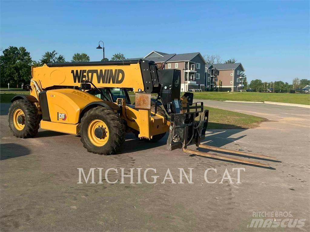 CAT TL1055 Teleskopski viličari