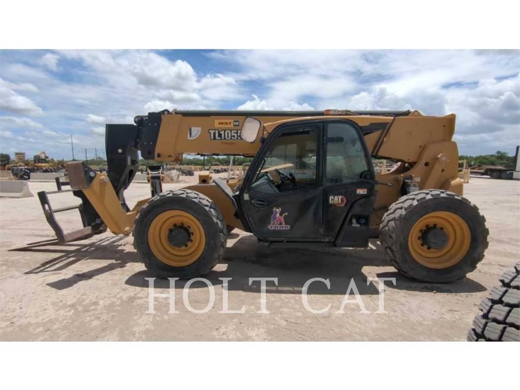 CAT TL1055 Teleskopski viličari