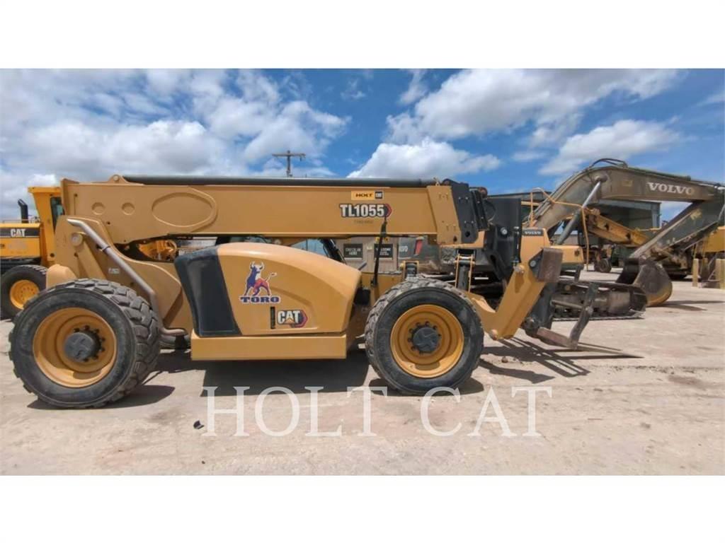 CAT TL1055 Teleskopski viličari