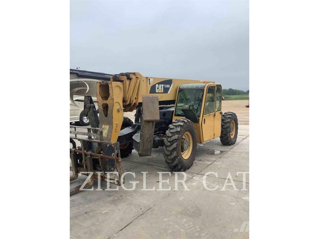 CAT TL1055 Teleskopski viličari