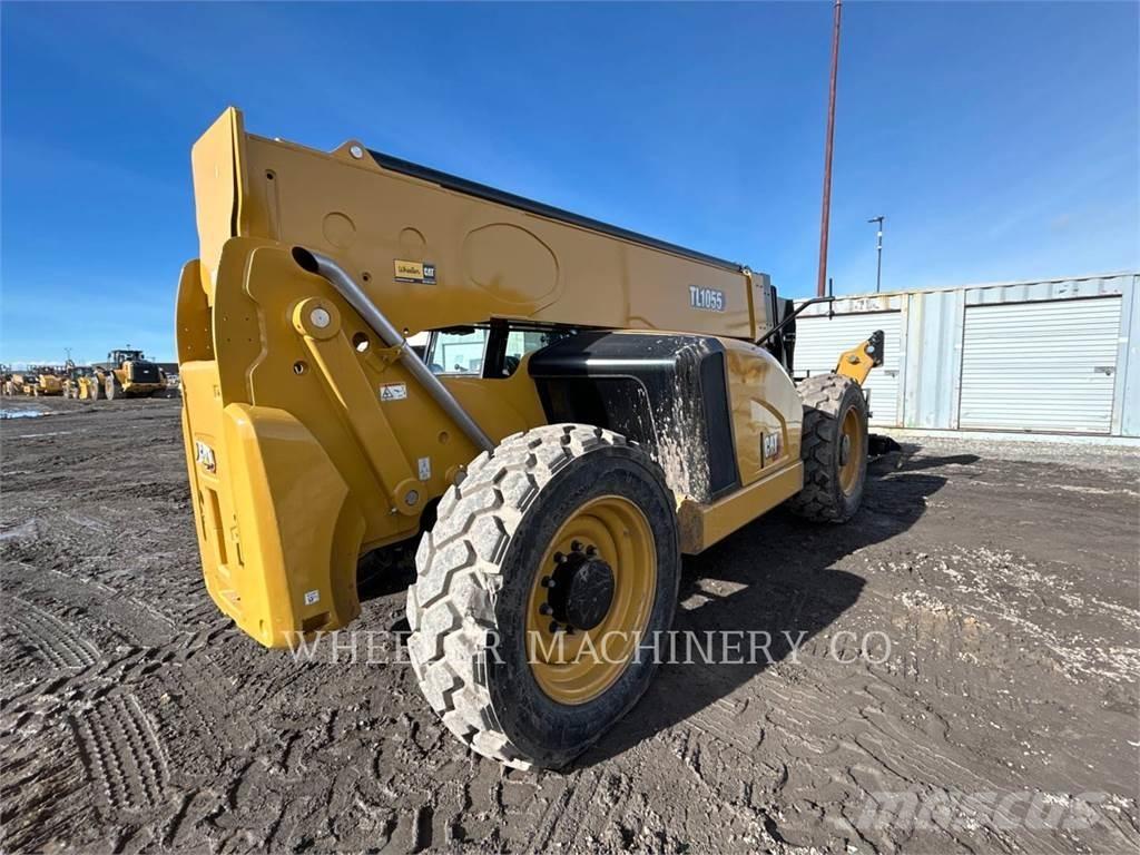 CAT TL1055-05 Teleskopski viličari