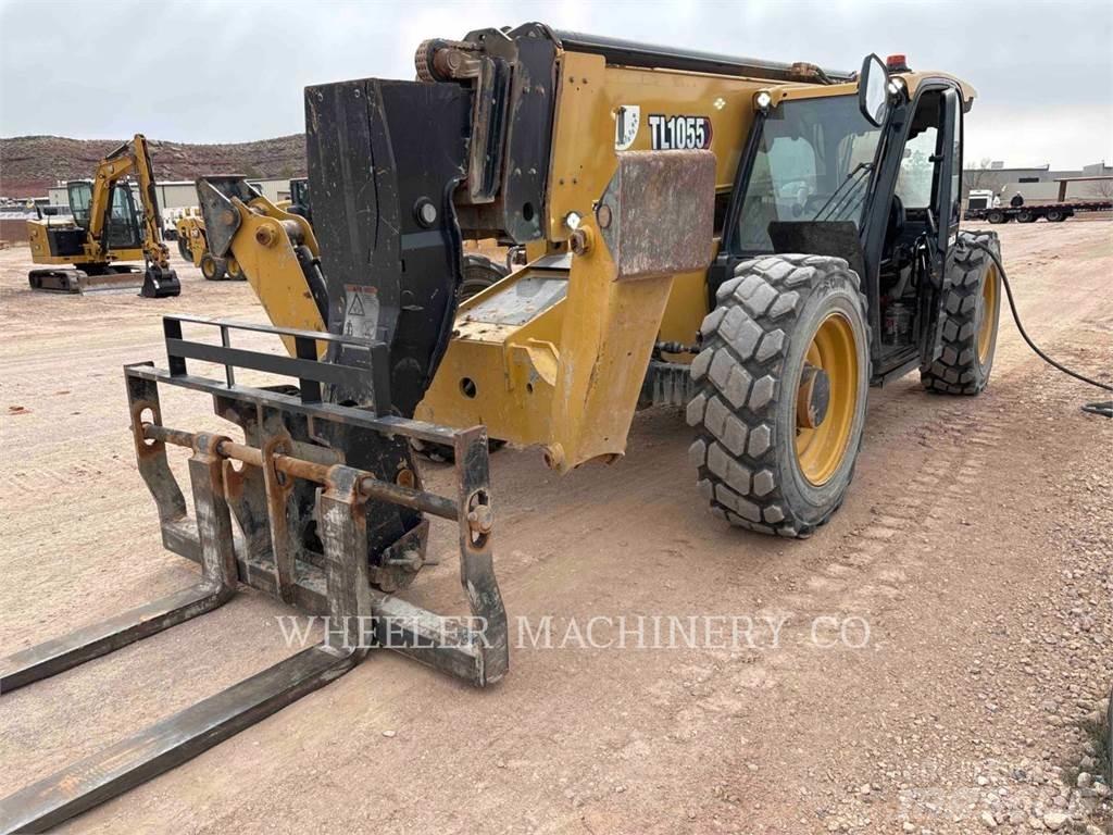 CAT TL1055-05 Teleskopski viličari