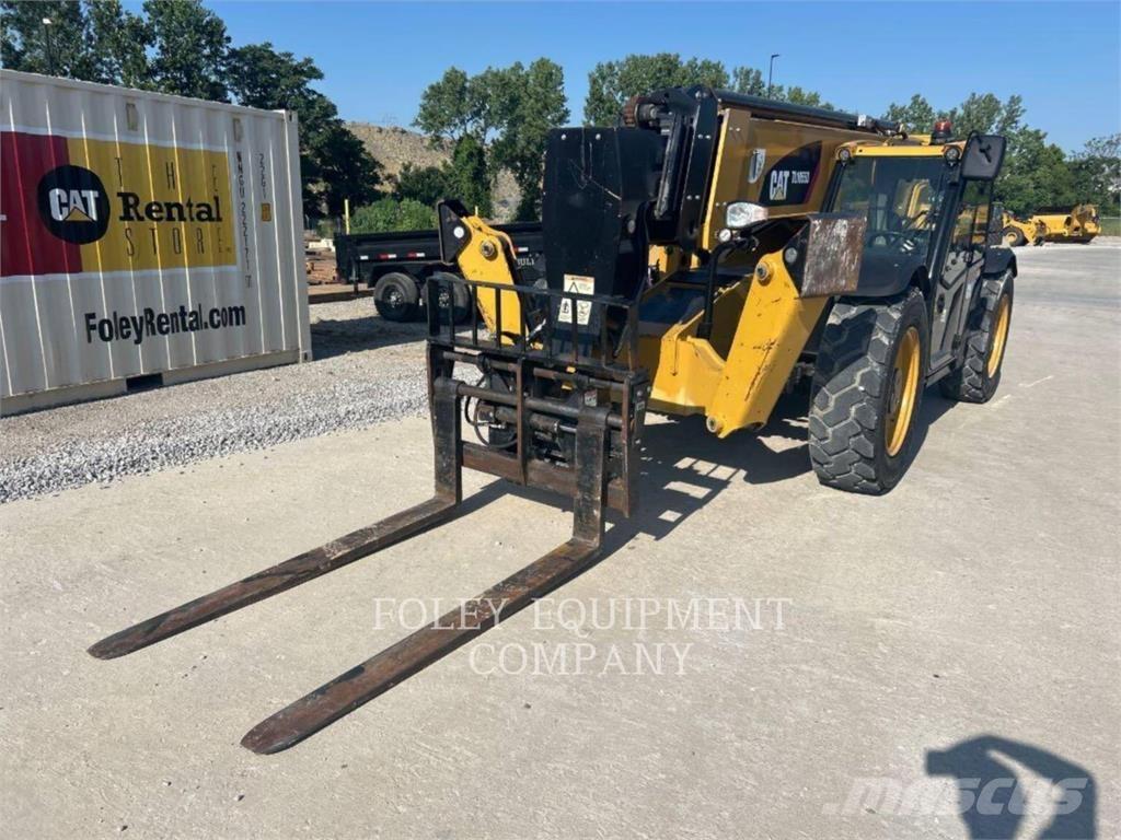 CAT TL1055-05C Teleskopski viličari