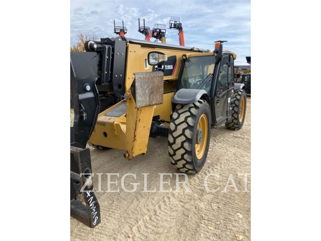 CAT TL1055D Teleskopski viličari