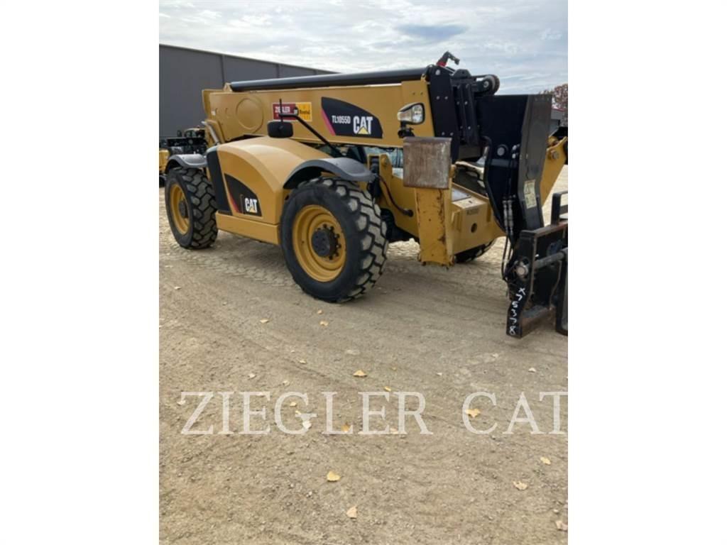 CAT TL1055D Teleskopski viličari
